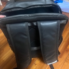 収納量たくさん！リュックの画像