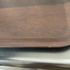 ニトリの滑らないおぼんの画像