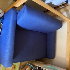 ソファベッドの画像