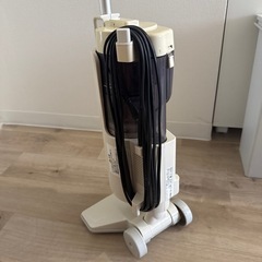 動作確認済み　無印良品 掃除機の画像