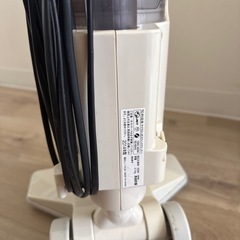動作確認済み　無印良品 掃除機の画像