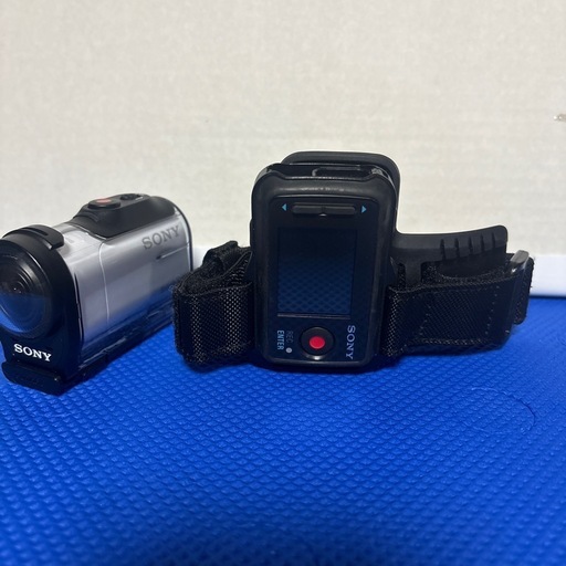 SONY ウェアラブルカメラ AZ1 アクションカム ミニ HDR-AZ1