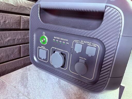 BLUETTI ポータブル電源　拡張用　B230 Amazon.co.jp: BLUETTI 拡張バッテリーB230 ポータブル電源用 大
