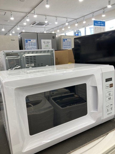 【トレファク高槻店】安心の6ヶ月間保証！取りに来られる方限定！YAMAZEN（ヤマゼン）の電子レンジのご紹介です！