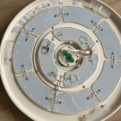 LEDシーリングライトの画像