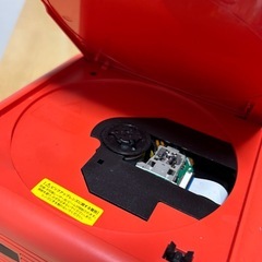 プロジェクター　リモコン付きの画像