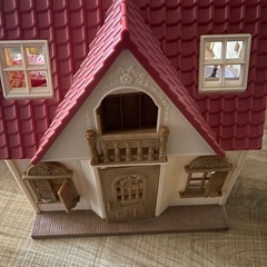 はじめてのシルバニアファミリーの画像