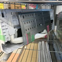 ★ジャングルジャングル石川金沢店★ ハイセンス エアコン HA-S22GE4-W 2.2kw 24年製 室内機分解洗浄済み												の画像