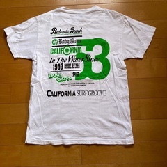 ボディーグローブ Tシャツの画像
