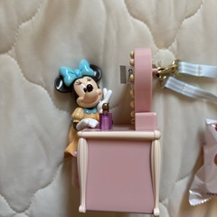 ミニーちゃん　スナックケース　の画像