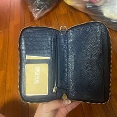 マイケルコース　財布の画像