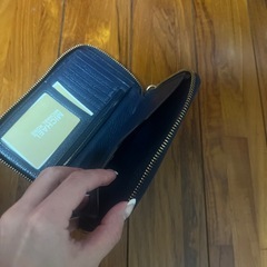 マイケルコース　財布の画像