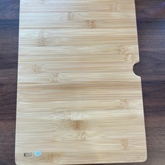 【スノーピーク】【ウッドテーブル】クリーニング済み【管理番号11909】町の画像