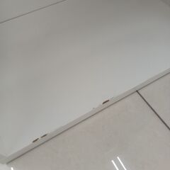★リユースのサカイ日立店★HJ7789 IKEA レンジ台 ホワイト H128×D39.5×W60 クリーニング済み の画像