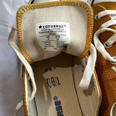 コンバース　美品👟の画像