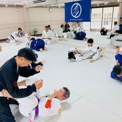 高円寺　グレイシー・ブラジリアン柔術教室　柔術を身近に　初心者の為の教室　（子ども教室もあります）の画像