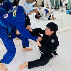 高円寺　グレイシー・ブラジリアン柔術教室　柔術を身近に　初心者の為の教室　（子ども教室もあります）の画像
