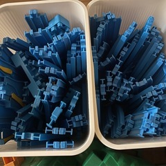 プラレール トーマスセットの画像