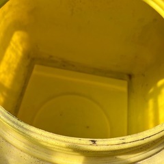 水タンク200ℓ蛇口付きの画像