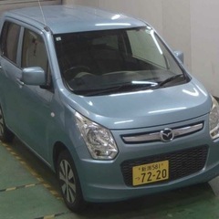 マツダ フレアエコ。XG - 2014の画像