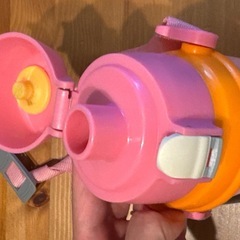 ベビーマグ　ストローマグ　水筒600mlの画像