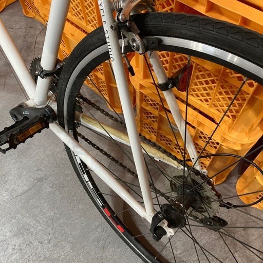 【ジモティー割】ART CYCLE STUDIO 28インチ ロードバイク（ID1300）