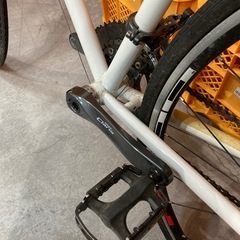 【ジモティー割】ART CYCLE STUDIO 28インチ ロードバイク（ID1300）の画像