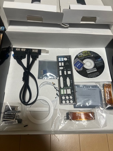 ASUS P8Z77-V PROマザーボード