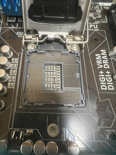ASUS P8Z77-V PROマザーボード