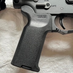 VFC KAC SR16E3 CQB Mod2 M-LOK V3 GBBの画像