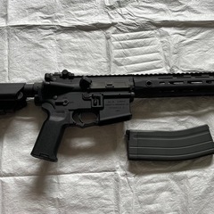 VFC KAC SR16E3 CQB Mod2 M-LOK V3 GBBの画像