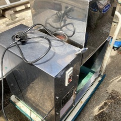 食品攪拌機　業務用　フードミキサー　オオミチの画像