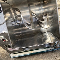 食品攪拌機　業務用　フードミキサー　オオミチの画像