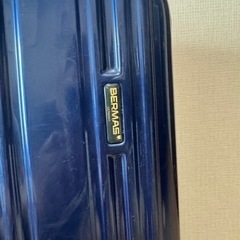 キャリーケース無料で差し上げますの画像