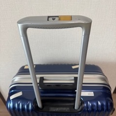 キャリーケース無料で差し上げますの画像