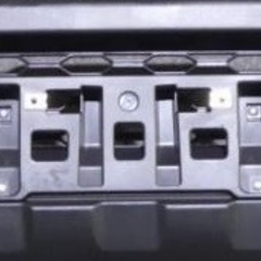 JB64W ジムニー 純正フロントバンパーグリルの画像