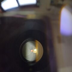 優良品　Nikon NIKKOR-Q Auto 200mm F4.0 Ai　分解清掃済の画像