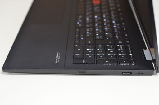 中古良品ノートパソコン ASUS Chromebook CX5501FEA-NA0256 15.6インチ メモリー8GB SSD128GB 第11世代 インテル Core i5 1135G7