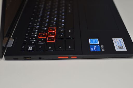 中古良品ノートパソコン ASUS Chromebook CX5501FEA-NA0256 15.6インチ メモリー8GB SSD128GB 第11世代 インテル Core i5 1135G7