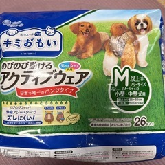 ペットシーツ、ペット用パンツタイプオムツの画像