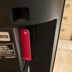 【Panasonic/テレビ】パナソニック　37V 37型　37インチ　2009年　リモコン無し【動作確認OK】の画像