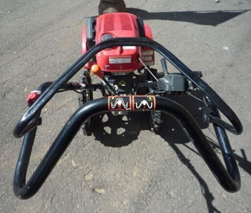 現状品 自走式耕運機 ホンダ FF300 サラダ 管理機 歩行型 農用トラクター 家庭菜園 エンジン始動確認済 HONDA 札幌市東区