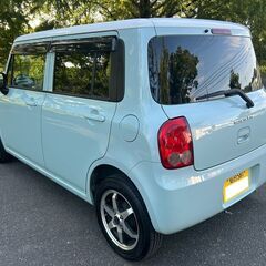 仙台☆HE22Sアルトラパン.ツートン.2WD.車検R8.10.6迄.ETC！内外キレイ！の画像