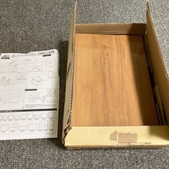 新品　エイアイテック(AITECH) AIS オープンラックシステム 幅45cm 奥行30cm 高さ30cm ブラウン OPR-4530 BRの画像