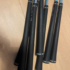 ゴルフクラブセットの画像