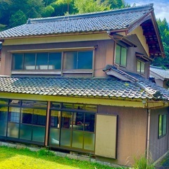 🍁秋限定~お引越し大応援キャンペーン中🍁  大きな一軒家 ビック...