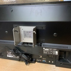 ♦MITSUBISHI 液晶カラーテレビ  【2020年製】LCD-32LB8-SLの画像