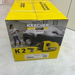 ケルヒャーK2 サイレント新品未使用　保証ありの画像