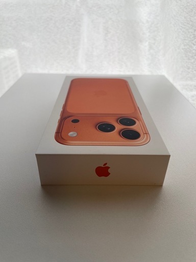 iPhone 17 Pro オレンジ 未開封