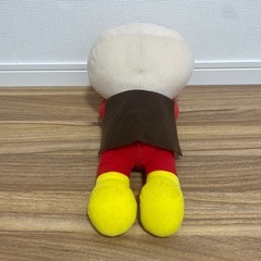 アンパンマンぬいぐるみの画像